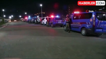 Şanlıurfa'da MİT Destekli Göçmen Kaçakçılığı Operasyonu: 9 Gözaltı