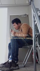 tujuan awal ke jepang