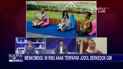 Ketua KPAI Ungkap Sejumlah Tips untuk Orang Tua Beri Edukasi Anak Hindari Judol | SERIAL JUDOL