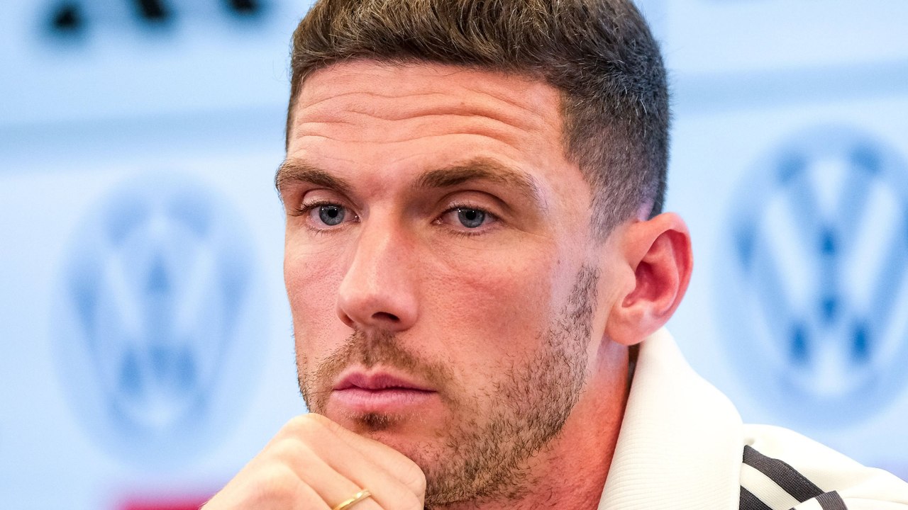 'Das ist Gift': Gosens mit emotionalem Statement