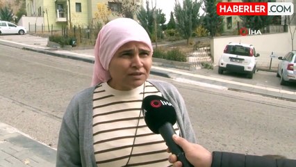 Ankara'da Polisi Eşini Öldürüp İntihar Etti