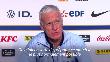 Football: France-Israël, un rendez-vous à haut risque et ultra-sécurisé