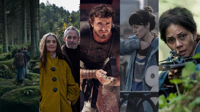 Estrenos de la semana - 15/11/2024