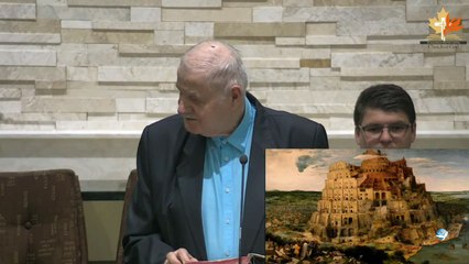 Vasile Hozan - Ce putem invata de la locuitorii din Babel? PREDICA