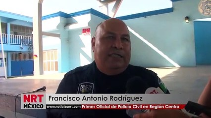 Realiza PCC operativo mochila y platica de concientización en secundaria #67 de Frontera