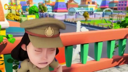 Chacha Bhatija - Babban Chor - Animated Stories