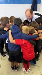 LE "VICTORY SONG" DE NOS U7 EN FESTIFOOT !