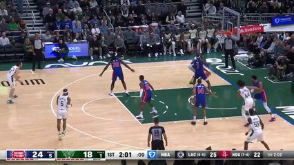 Giannis pulls out a freakish 59 points in Bucks OT win