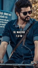 Top 10 South Indian Movies Best Rated By IMDB 🔥💥 #shorts #indiancinema