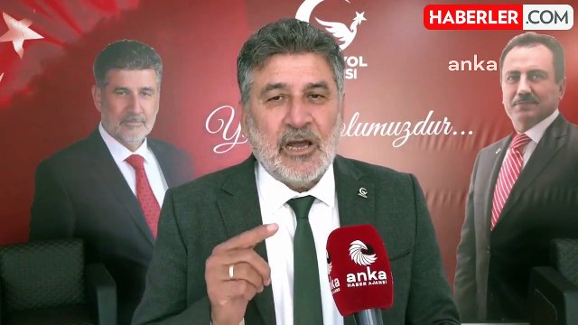 Milli Yol Partisi Genel Başkanı Çayır'dan Belediyelere İnceleme ve Soruşturma Tepkisi: Demokrasilerde Bu Tür Şeyler Olmaz