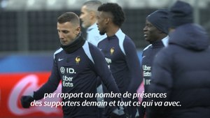 Football : France-Israël, un rendez-vous à haut risque et ultra-sécurisé