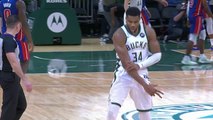 Giannis pulls out a freakish 59 points in Bucks' OT win
