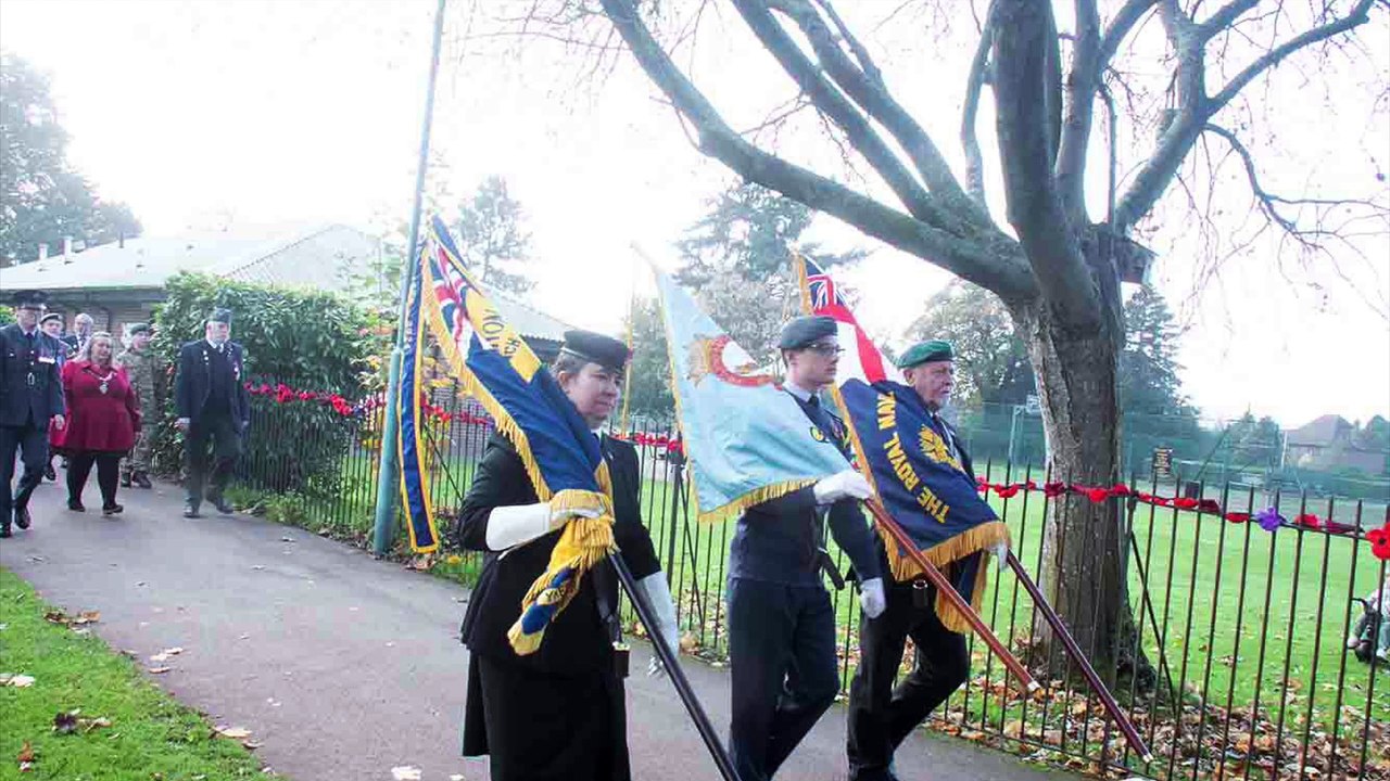 Remembrance Lydney
