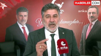 Milli Yol Partisi Genel Başkanı Çayır'dan "Belediyelere İnceleme ve Soruşturma" Tepkisi: "Demokrasilerde Bu Tür Şeyler Olmaz"