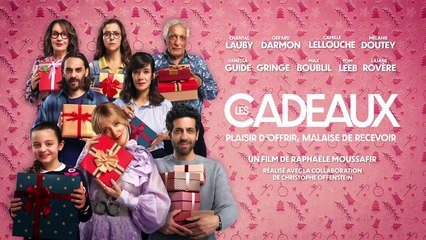 Les Cadeaux Teaser VF