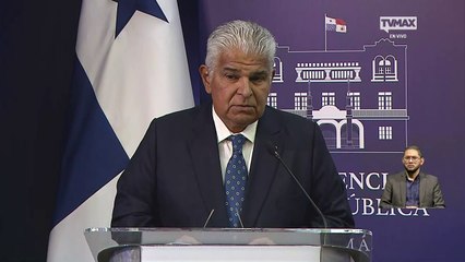 Mulino se refiere a la reunión el presidente Naturgy