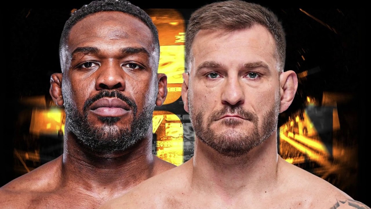 UFC 309: Jones vs. Miocic | Cold Open