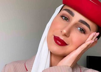 Emiratesin lentoemäntä paljastaa, mitä ykkösluokan samppanjan jämille tapahtuu