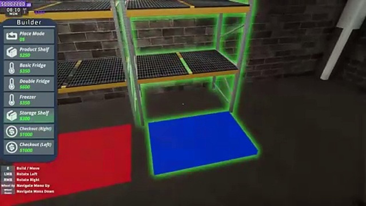 Supermarket Together: Der Trailer zur Simulation auf Steam