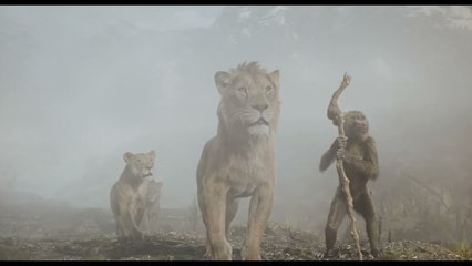Mufasa : Le Roi Lion - Bande-annonce #1 [VF|HD1080p]