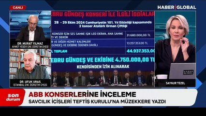 İmamoğlu'ndan etkinlik soruşturmasıyla ilgili açıklama: Teftiş edilmekten onur duyarız