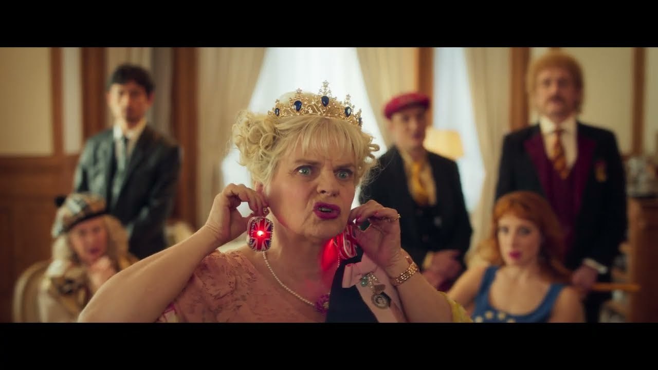 God Save the Tuche - Teaser #1 [VF|HD1080p]