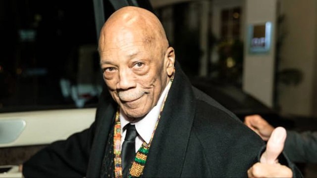 Confirmado: Quincy Jones Murió De Cáncer De Páncreas
