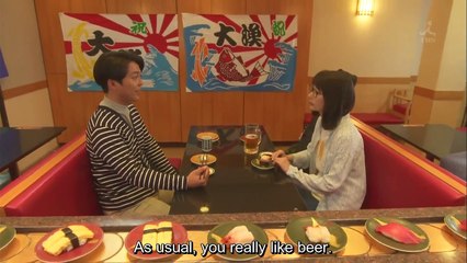 You and I on the G-String / G-senjou no Anata to Watashi Ep.5 [Eng Subs]