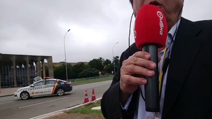 Bnews Brasília: Esquadrão anti bombas explode objeto suspeito na manhã desta quinta-feira ; PF vai se pronunciar sobre investigações