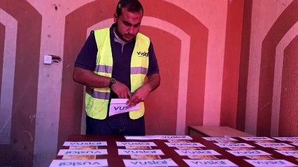 Gazze Kuran Talebeleri l Vuslat Derneği 2024