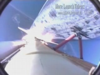 Lancement d'STS 117