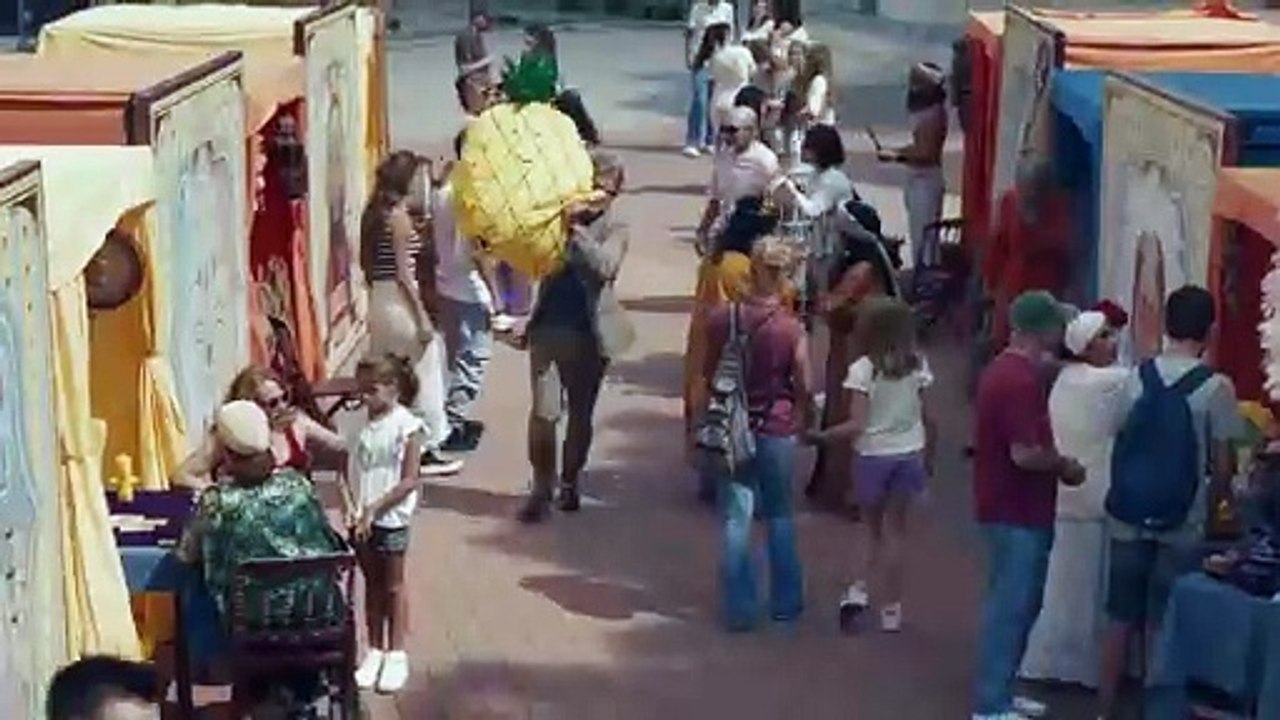 ¿Quién es quién? Tráiler