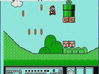SMB 3 - World 1-2