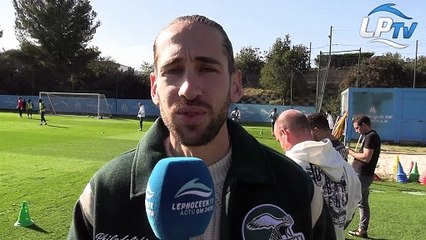 OM : les dernières infos de l'entraînement !