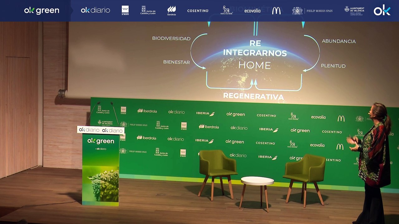 Rodríguez de la Fuente: "Reintegrarnos en la naturaleza nos traerá abundancia, plenitud y bienestar"