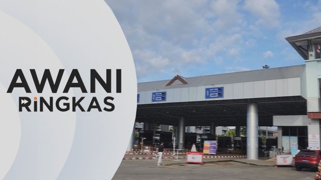 AWANI Ringkas: Thailand muktamadkan kos bulan depan