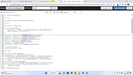 01 Instalando a Nova Versão do Sistema de Catálogos Online 2023