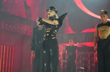 Lady Gaga pourrait apparaître dans la deuxième saison de "Mercredi"