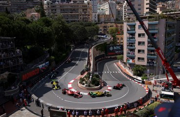 Monaco signs Formula 1 extension until at least 2031