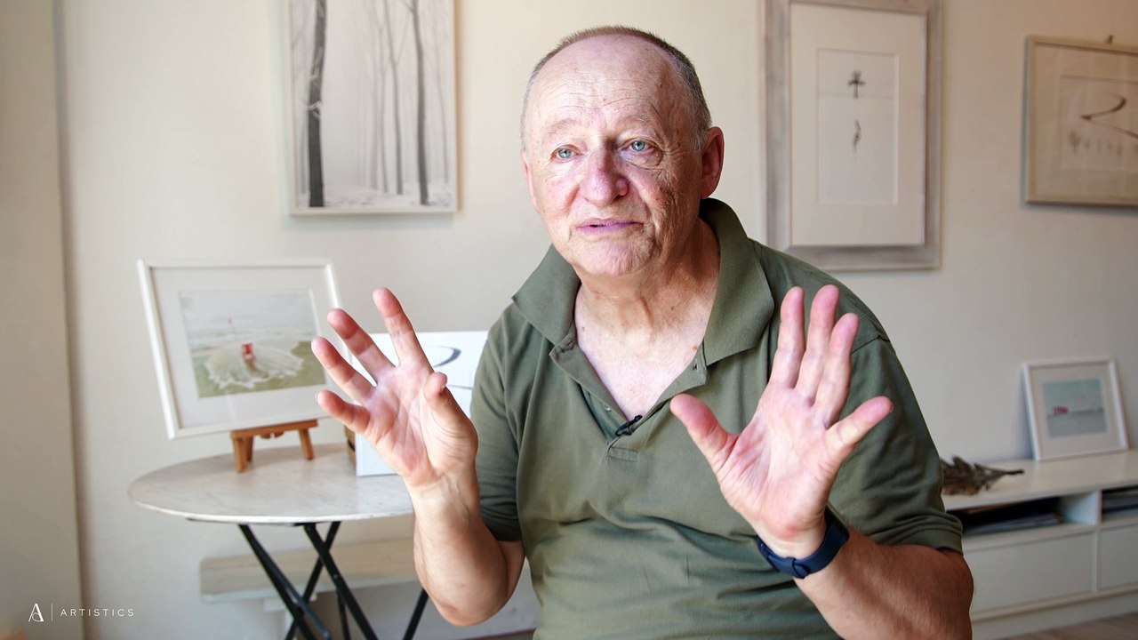 Riccardo Varini I Photographing the landscapes of the soul