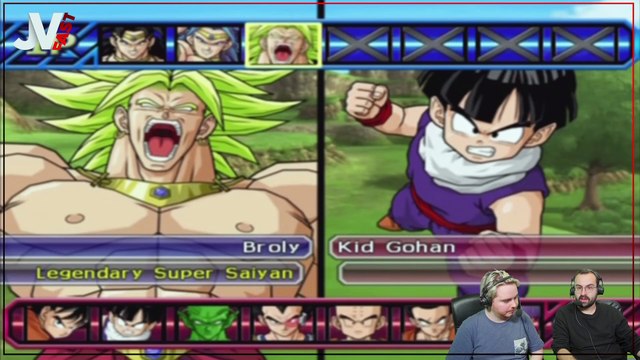 JV Fast Dragon Ball Sparking Zero Manquements