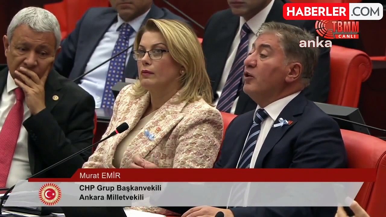 Murat Emir'den, CHP'li Belediyelerin Konser İncelemelerine Tepki: "Bulanık Suda Balık Avlamak Bu, Cadı Avı Başlatmak"