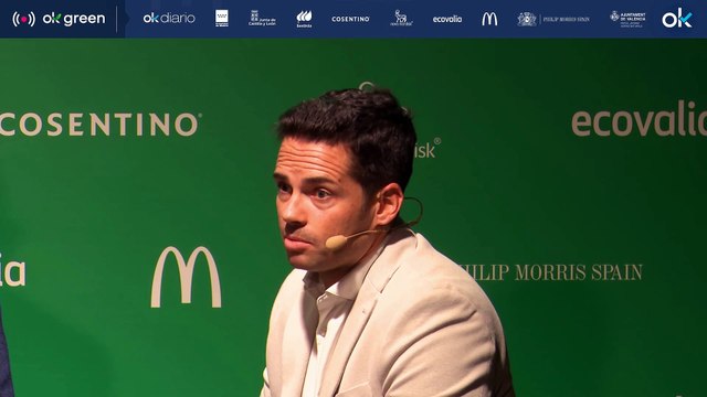 Santiago Blanco en OKGREEN: Tenemos más de 8000 puntos de recarga operativos para coches eléctricos en España