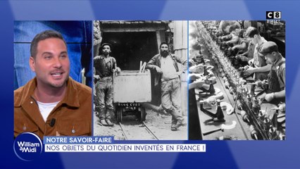 Notre savoir-faire : Nos objets du quotidien inventés en France !