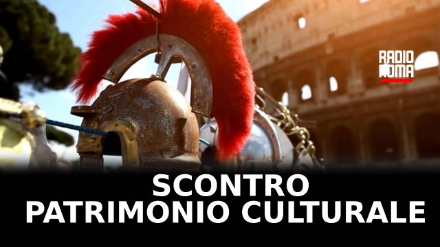 Colosseo o Parco a tema? Scontro sul patrimonio culturale