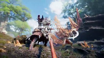 Monster Hunter Outlanders Annonce