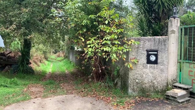 Detenido en Baiona el presunto autor del crimen machista, tras seis días de búsqueda