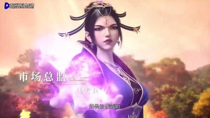 Over Goddess Episode 7 Sub Indo