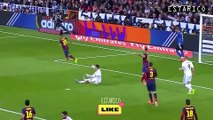 The Day Lionel Messi destroyed Real Madrid