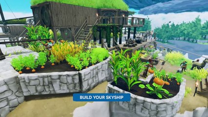 Aloft: Trailer (acesso antecipado)